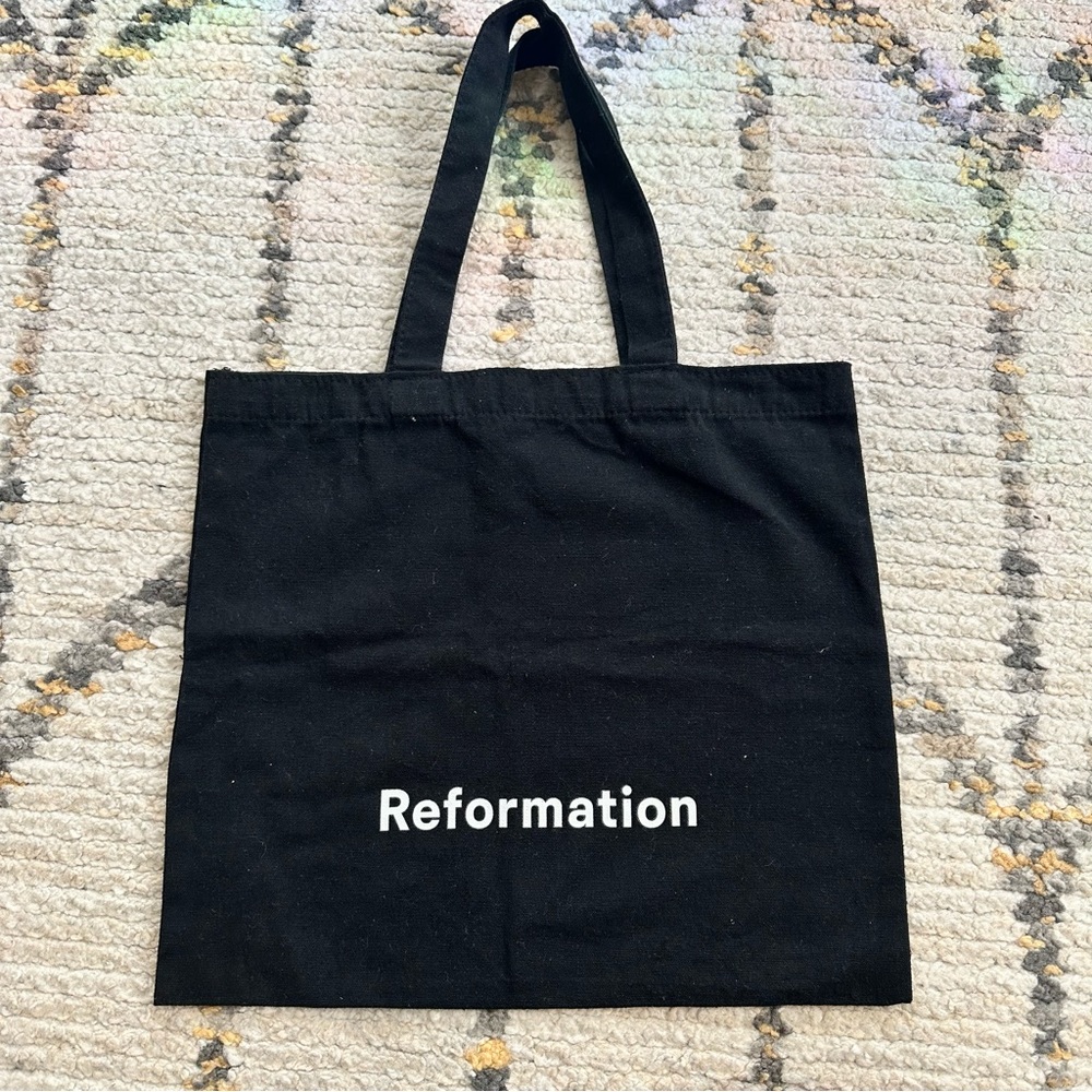 Reformation tote - shopping bag